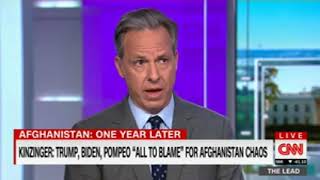 Rep. McCaul on CNN to Discuss the Failed Afghanistan Withdrawal