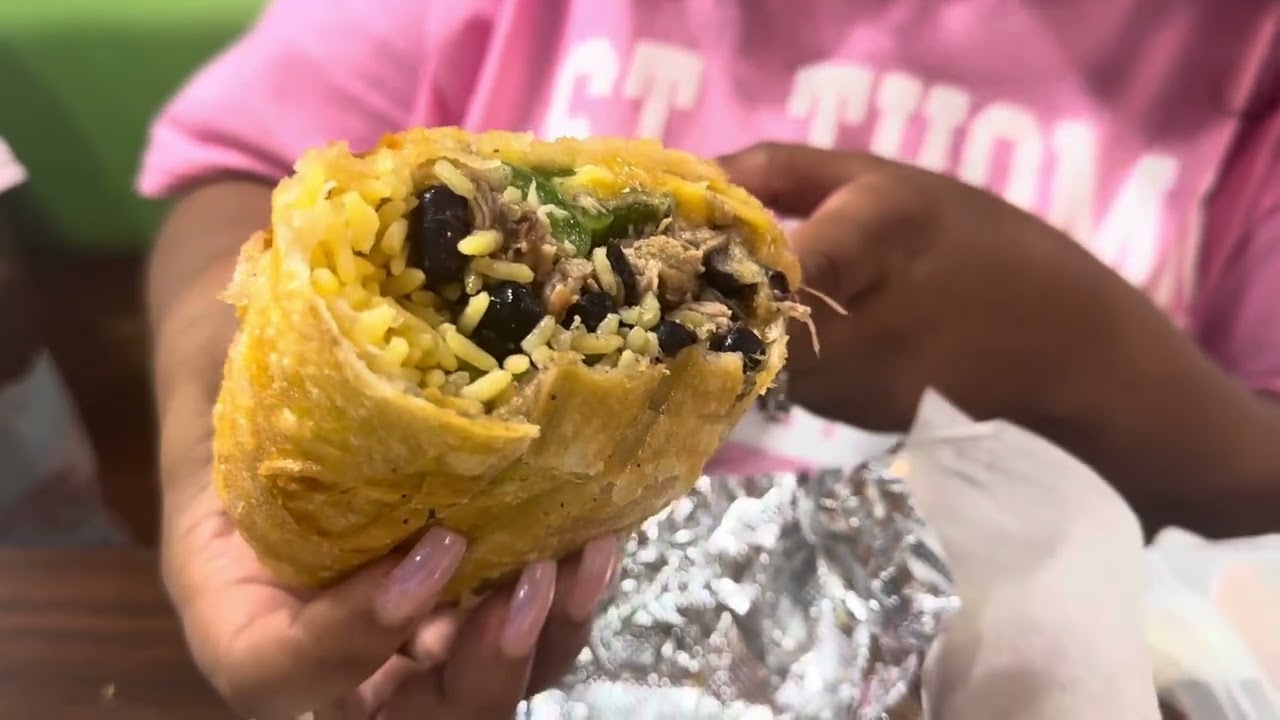 Baja’s Fresh Grill Restaurant, Manchester, CT 1st time visit