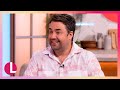 Jason Manford on Joining the Cast of Waterloo Road | Lorraine