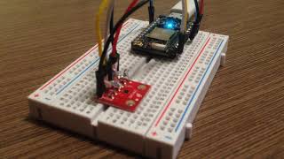 TMP102 w/ Particle Photon