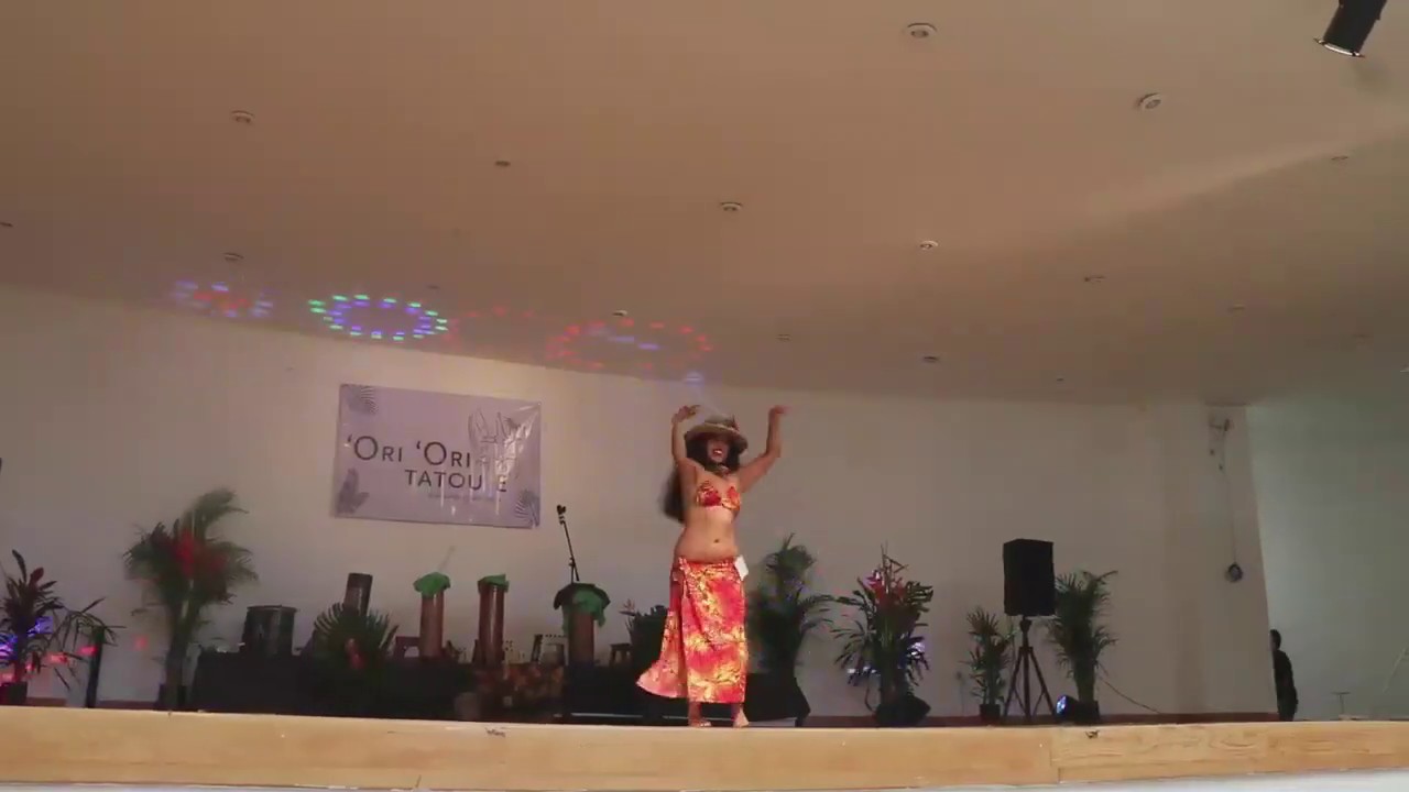 Tangata huru huru/ Tahiti Nui by ETO Celeste Zamora