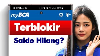 myBCA Terblokir Apakah Saldo Tabungan Jadi Hilang?