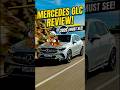 Mercedes-Benz GLC Review😎