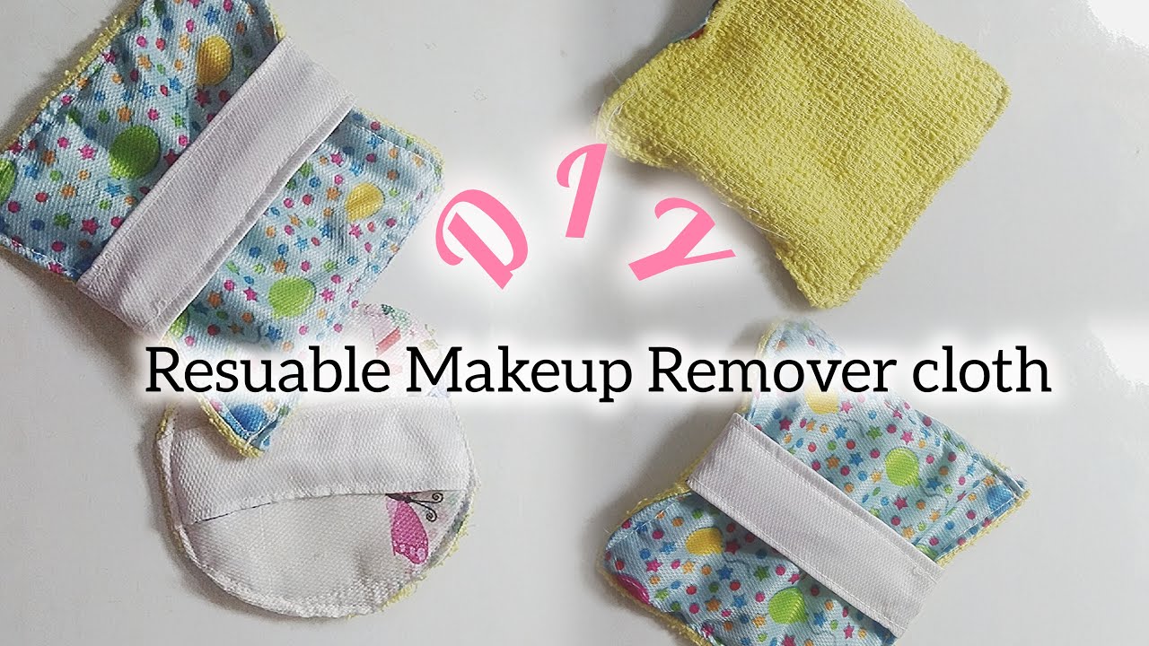 🌿 SWITCH to REUSABLE Makeup Removing Cloths and DITCH DISPOSABLES!