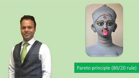 Pareto Principle in Statistics, Machine Learning. The 80/20