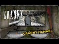 GRANNY OLMAK! - GRANNY VS SPİDER (Hack Mode)