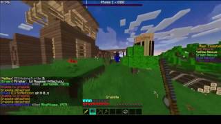 Minecraft Annihilation Highlights 2 | Coastal Kills