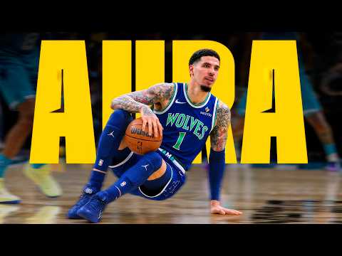 30 Minutes of NBA "INSANE Aura!" 🔥 Moments