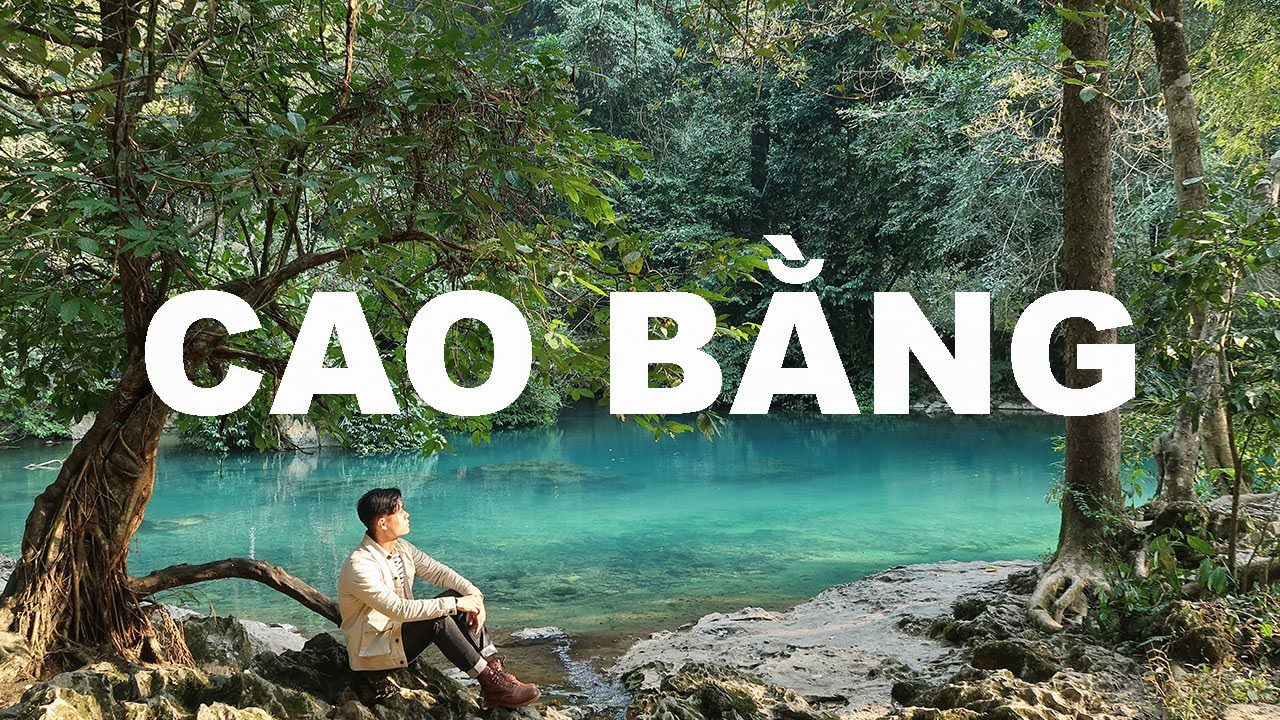 Cao Bằng vlog - thăm thác Bản Giốc, ghé suối Lê Nin... - youtube