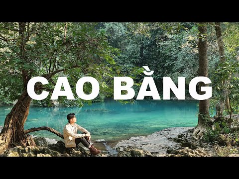 Video Cao Bằng vlog - thăm thác Bản Giốc, ghé suối Lê Nin... - youtube