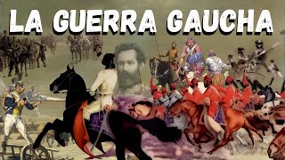 "Martín Miguel de Güemes y la Guerra Gaucha" #historiaargentina #gauchos #historia