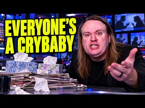 America Has Become a Nation of Crybabies