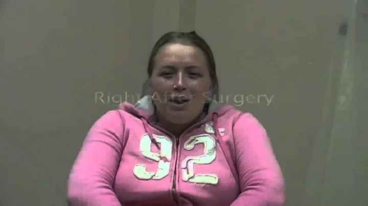 Melissa Wofford LASIK Surgery by Dr Bogart
