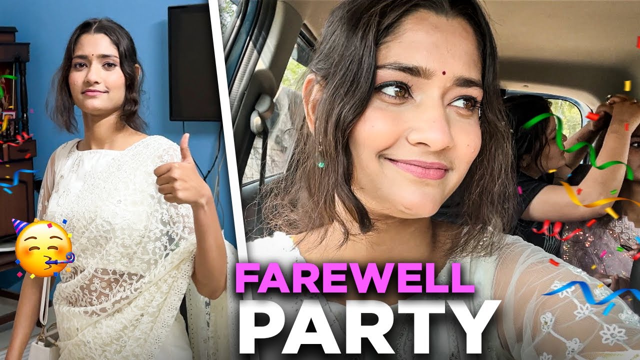 Rakhi ka Farewell 💓 | The Roamer Amit |