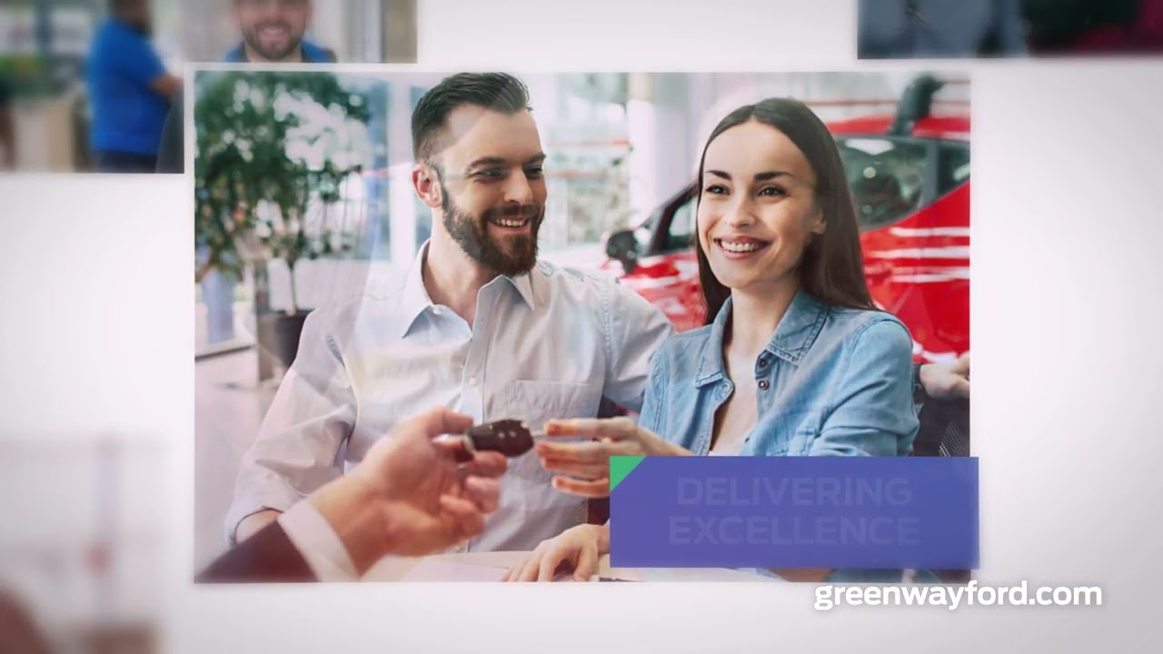Driven By You - Greenway Ford