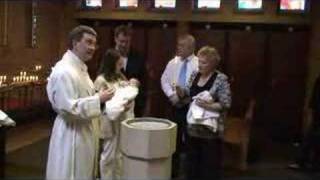 Christening 3 of 3