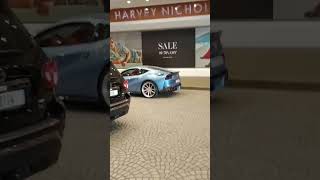 Emirates mall #ferrari #rollsroyce #car#dubailife #stille #viralshorts #video