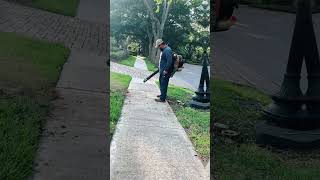 Careful Inspection, Smart Repair — Alex Fixed the Underground  Sprinkler Line 細心檢查，專業修復Alex 修好地下灑水線路