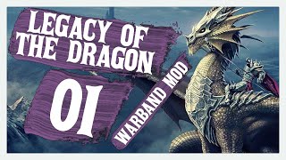 'Dungeons & Dragons Inspired' Legacy Of The Dragon v0.342 Warband Mod Gameplay Let's Play Part 1 'Dungeons & Dragons Inspired' Legacy Of The Dragon v0.342 Warband Mod Gameplay Let's Play Part 1