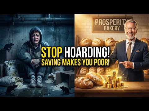 The Silent Thief of Wealth: Why You Must Stop Hoarding