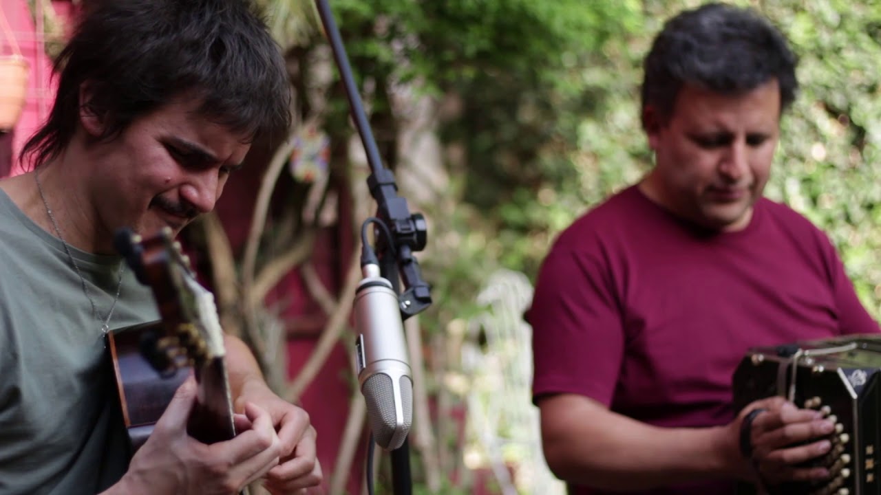 Garúa - La Melincué (Tango Dúo)