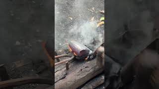 From Steel to Tools: Blacksmith Tool Making Process #blacksmith