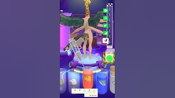 Merge animals 3d game shorts || merge animals 3d All levels Android mobile gameplay #shorts