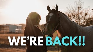 We're back in TEXAS! First Photoshoot with VS Code Red!