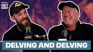 Danger Games, Eagles' Chance &amp; October GF | Shelter FootyCast