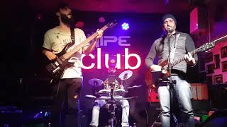 Mental Switch - Californication, RHCP cover live@ HOPE Kazanlyk 10.11.2018