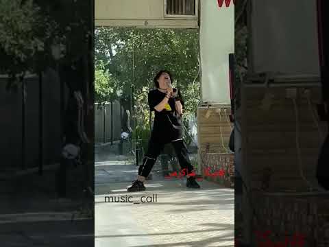 آواز خواندن نیکا شاکرمی دختر گشته شده در اعتراضات مهسا امینی نیکا شاکرمی 