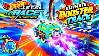 Hot Wheels Let's Race – OSTATECZNA prędkość na torze z dopalaczem! screenshot 2