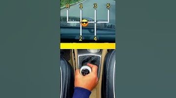 Tips for Smooth Gear Shifting step by step guide to shifting gears  #cars #driving #training #shorts