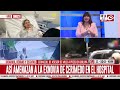 La expareja de Cerimedo rompe el silencio en Crónica: "Van a terminar lo que empezaron"