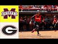 Mississippi State Vs Georgia FULL GAME Mar 20 2026 College Softball Today