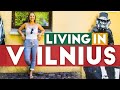 Vilnius Lithuania Lifestyle & Cost of Living Guide
