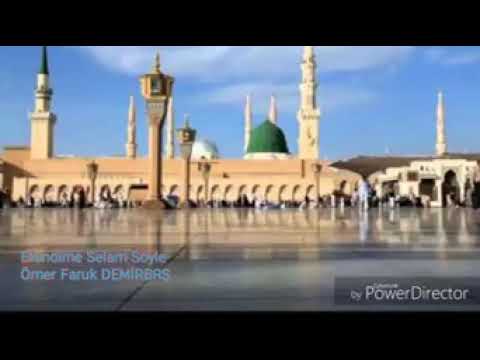 EFENDİME SELAM SÖYLE  GÜZEL BİR İLAHİ