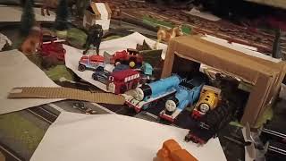 Hornby Bachmann The Snow Song Music Video