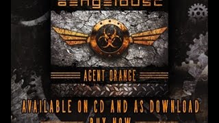 Aengeldust - Agent Orange (Official Album Trailer)