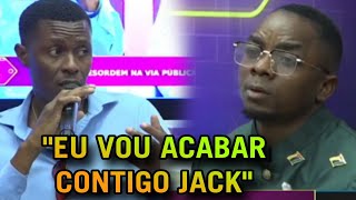 Download Lagu #WAR: MAGAIA THREATENS TO END PASTOR JACK LIVE ON AIR MP3