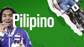 MILO® - Galing ng Pilipinas (the Official Pilipinas Chant) ft. Rico Blanco