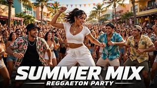 Caribbean Vacation Beach Party 2026 🕺 Ultimate Tropical House x Dancehall Dance Mix