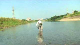 Snake Roll Casting2.Wmv