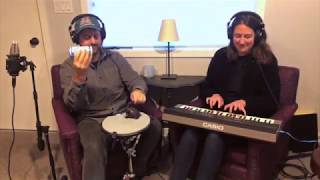 Duo with Jake Reed: "One Note Samba"