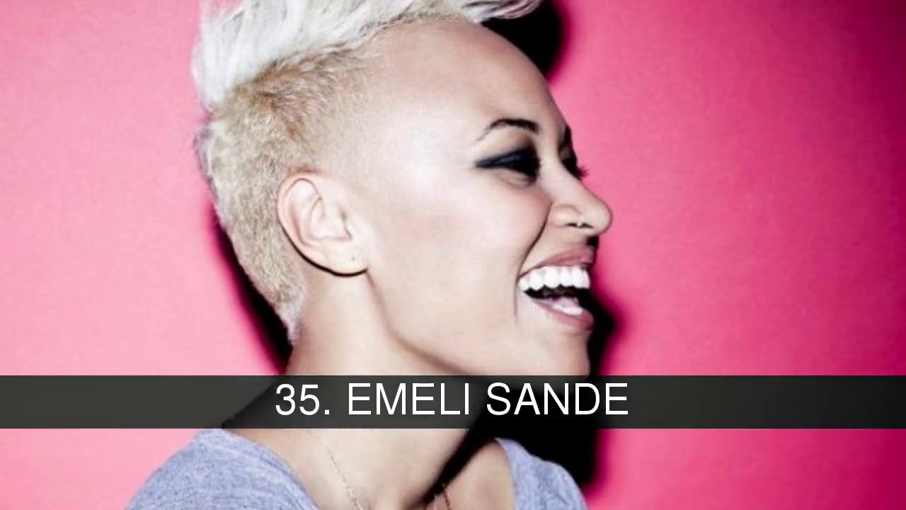 Die besten britischen sängerinnen und sänger