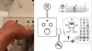 ОШИБКА при установке Grohe Rapid Smartbox и решение проблемы.