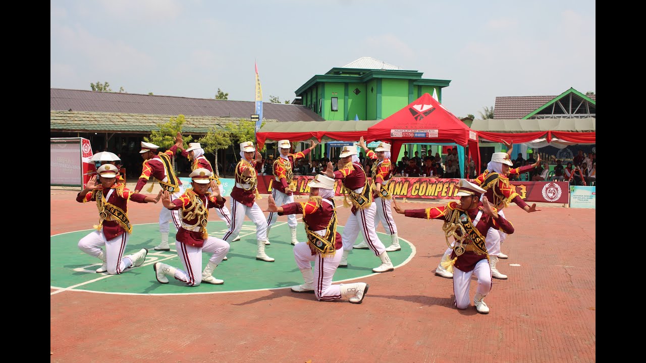 LKPBB LANDAS III🇮🇩 yang diadakan oleh MAN 2 HSU. MINGGU, 15 OKTOBER 2023. TIM B