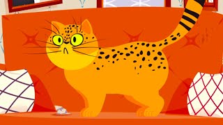 Симулятор Плохого Кота #2 Приют для кошек CaTastrophe Bad Cat Simulator на пурумчата