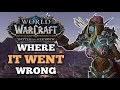 Actually, Yeah BFA Was Pretty Bad