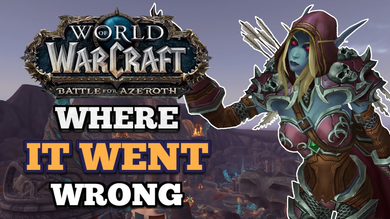 Actually, Yeah BFA Was Pretty Bad